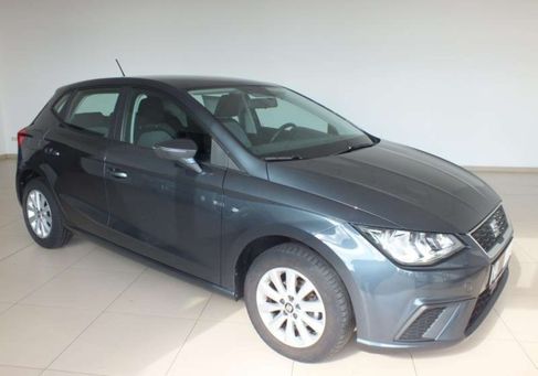 Seat Ibiza, 2019