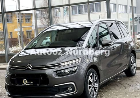 Citroën Grand C4 Picasso, 2018