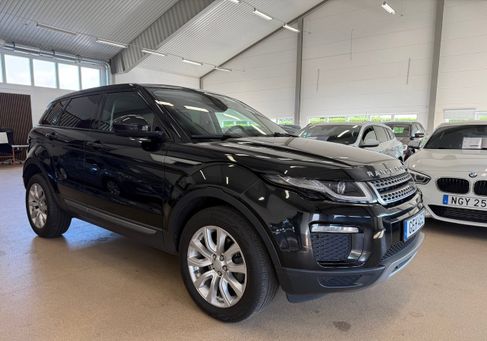 Land Rover Range Rover Evoque, 2019