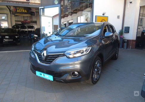 Renault Kadjar, 2017