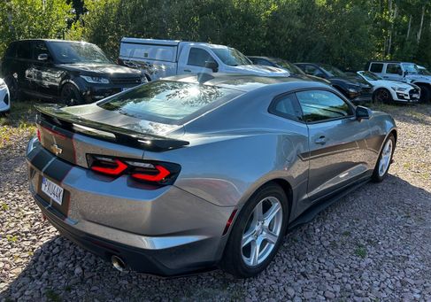 Chevrolet Camaro, 2023