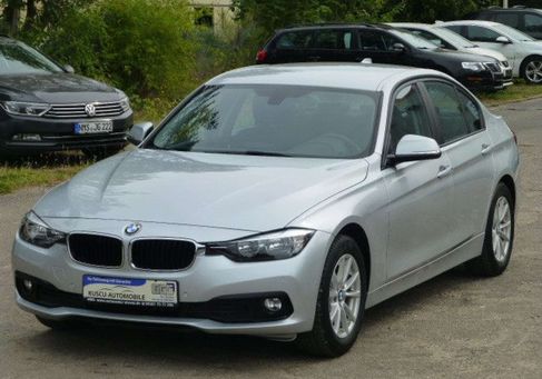 BMW 316, 2017