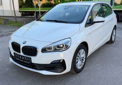 BMW 218, 2020