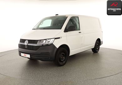 Volkswagen T6 Transporter, 2022