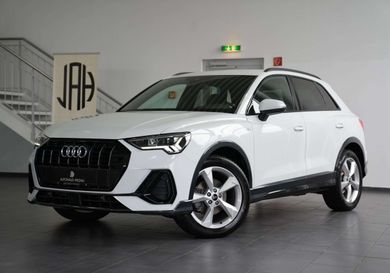 Audi Q3, 2022