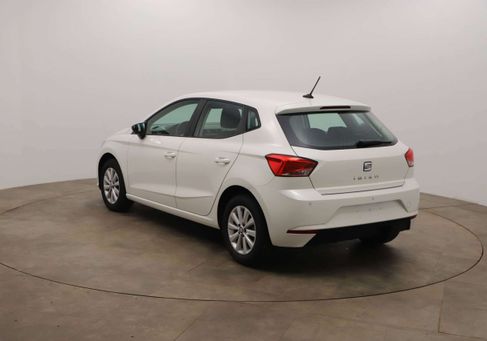 Seat Ibiza, 2021