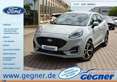 Ford Puma, 2025