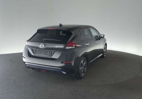 Nissan Leaf, 2021 2