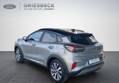 Ford Puma, 2020