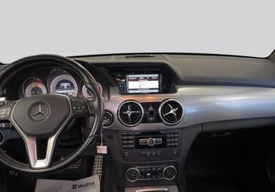 Mercedes-Benz GLK 220, 2013