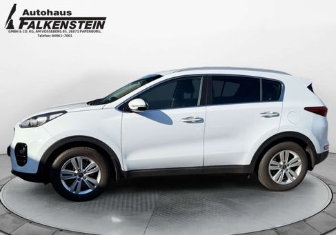 Kia Sportage, 2018 2