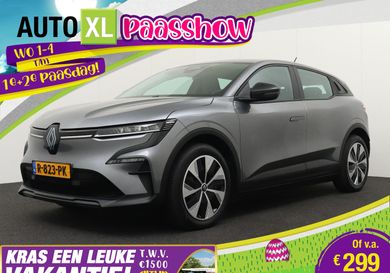 Renault Megane, 2022