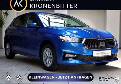 Skoda Fabia, 2026