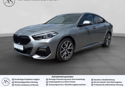 BMW 218, 2024