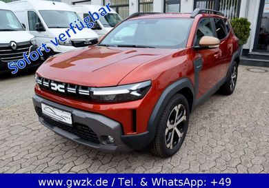 Dacia Duster, 2025