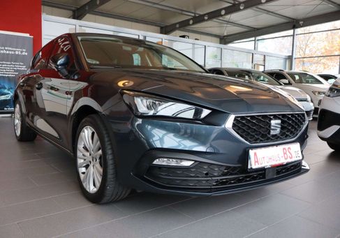 Seat Leon, 2024