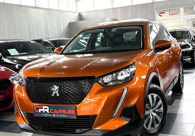 Peugeot 2008, 2020