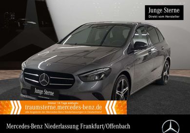 Mercedes-Benz B 250, 2023