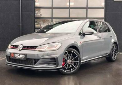 Volkswagen Golf, 2019