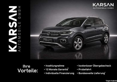 Volkswagen T-Cross, 2023