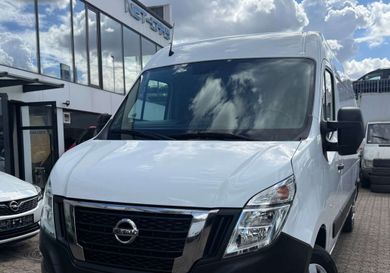 Nissan Interstar, 2022