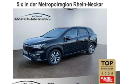 Suzuki SX4 S-Cross, 2024