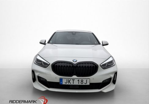 BMW 118, 2021