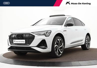 Audi e-tron, 2023