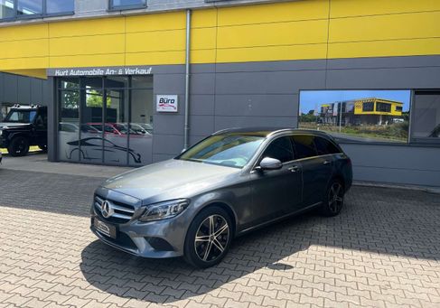 Mercedes-Benz C 400, 2018