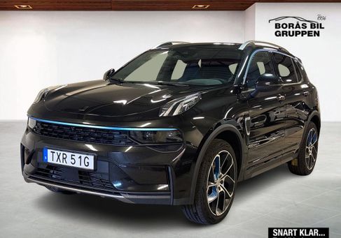 Lynk &amp; Co 01, 2023