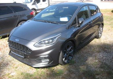 Ford Fiesta, 2020
