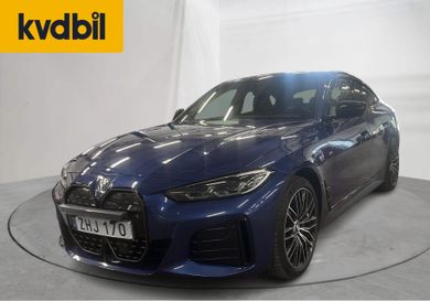 BMW i4, 2024