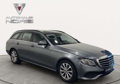 Mercedes-Benz E 220, 2018