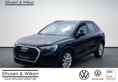 Audi Q3, 2022