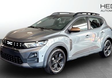 Dacia Sandero Stepway, 2027