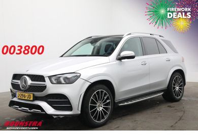 Mercedes-Benz GLE 300, 2019