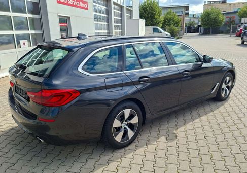 BMW 520, 2020