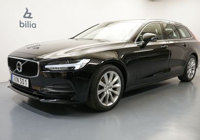 Volvo V90, 2020