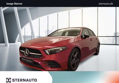 Mercedes-Benz A 180, 2022