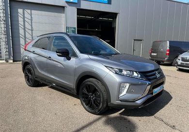 Mitsubishi Eclipse, 2020