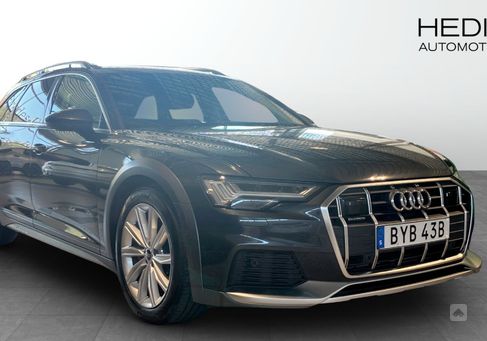 Audi A6 Allroad, 2022