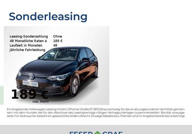 Volkswagen Golf, 2023