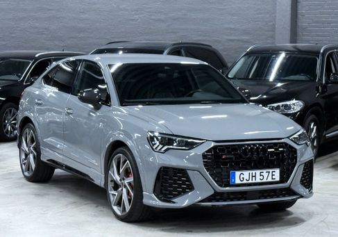 Audi Q3, 2022