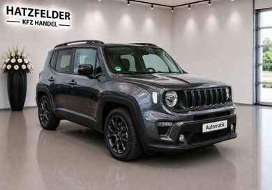 Jeep Renegade, 2022