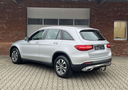 Mercedes-Benz GLC 220, 2018
