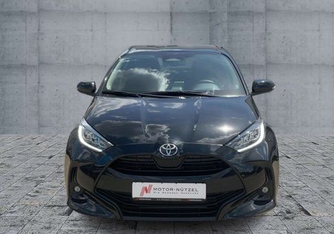 Toyota Yaris, 2026