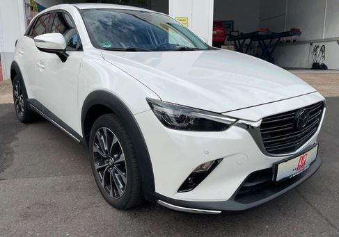 Mazda CX-3, 2019 3