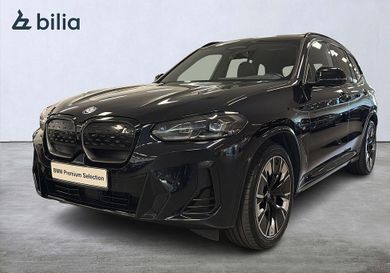 BMW iX, 2022