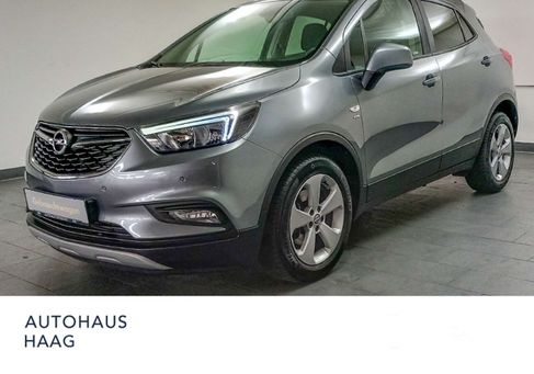 Opel Mokka X, 2017