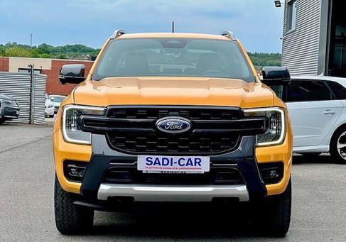 Ford Ranger, 2024